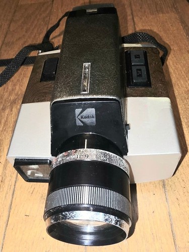 Kodak xl55 filmkamera silber - xl55,