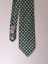 *O Landre* Hamburg* Edel Krawatte 100% Seide