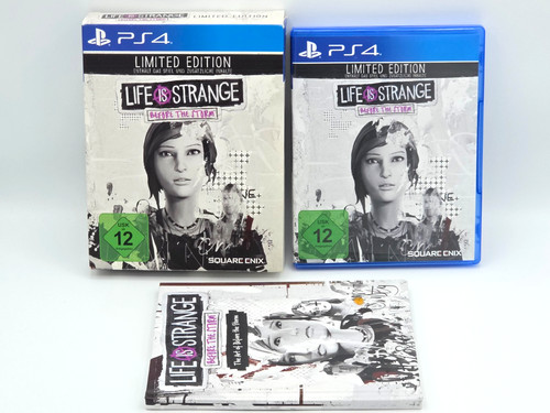 Life strange before the - is,