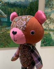 Handgefertigter Eichen Sammler