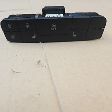 Mehrfachschalter Start Stopp Sitzheizung Seat Ibiza 6J 6P0927137D