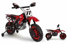 Motorrad Injusa Rot 12 V
