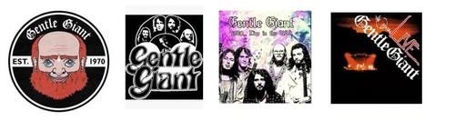 Gentle giant - gentle,