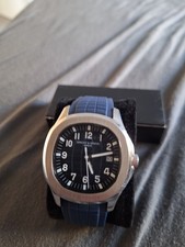 Herren-Armbanduhr Automatik