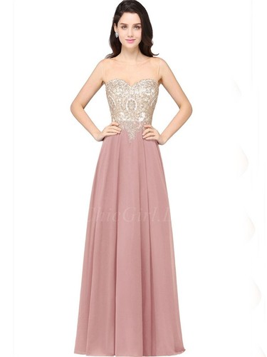 Damen kleid elegante - kleid,