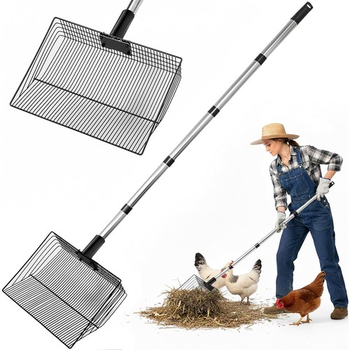 38cm groß hühnerkotschaufel - groß,