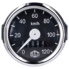120km/h Tachometer von Schmitt