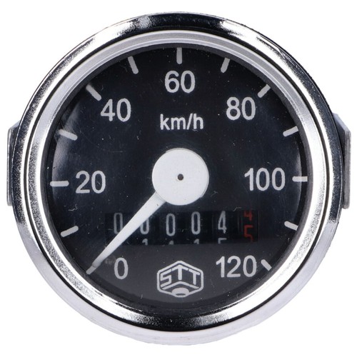 120km tachometer von schmitt - von,
