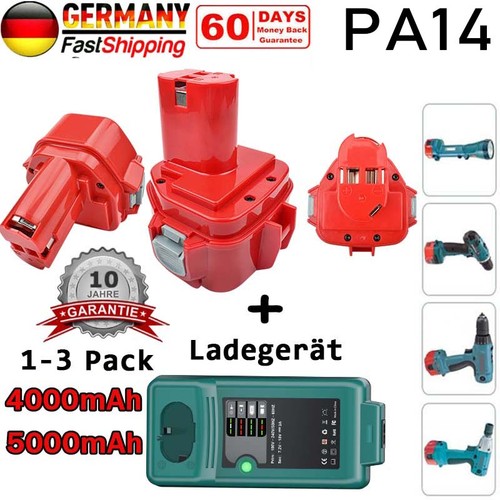 5ah mh ersatzakku - 14,4v, ni-mh