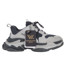 BALENCIAGA Triple S Gray /