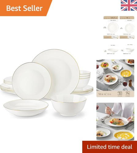 Teiliges fine bone china - bone,