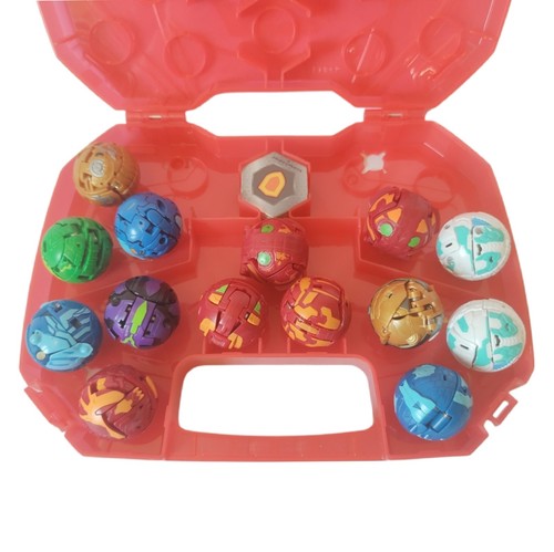 Bakugan sammlung figuren - 13,