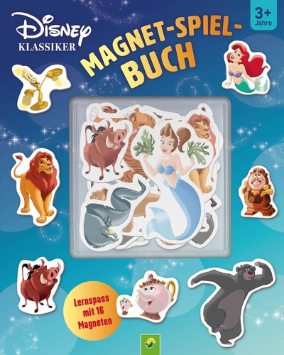 Disney klassiker - disney,