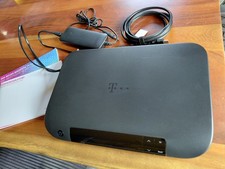 Telekom Media Receiver 601 SAT UHD mit 500GB, 1-Fernbedienung - Netzteil - HDMI