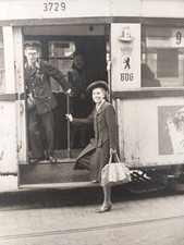 Foto - Berlin Straßenbahn