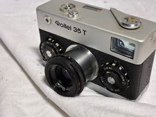 ROLLEI 35 T Kleinbildkamera