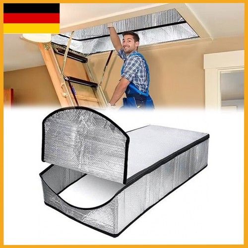 Dachbodentreppen isolierung - dachbodentreppen,