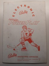 Flipper/Pinball Bally Bobby