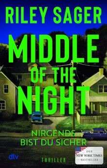 Middle the night thriller - night:,