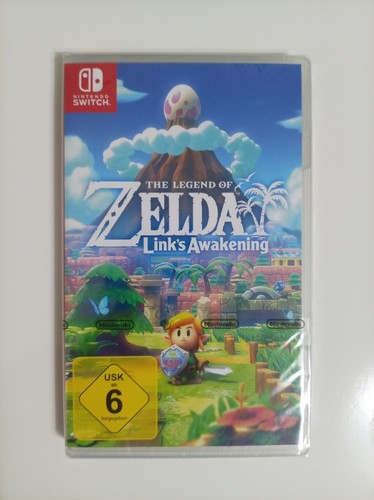 Zelda link awakening - zelda:, link's