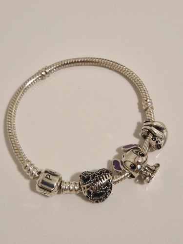 Pandora 925 silber armband 3 - pandora,