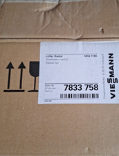 Viessmann Ersatzteil Radial