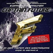 Captain Future: Erde in