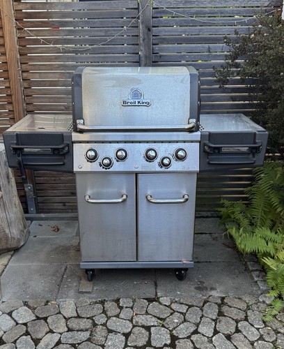 Broil king regal 490 - regal,