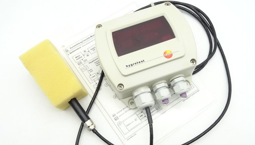 Testo hygrotest 600 pht 70 - testo,