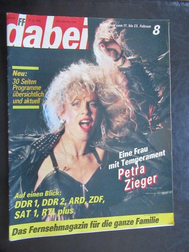 Dabei 1990 petra - 1990,