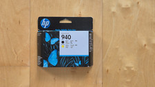 Original HP 940 / C4900A / Druckkopf schwarz / gelb  in OVP