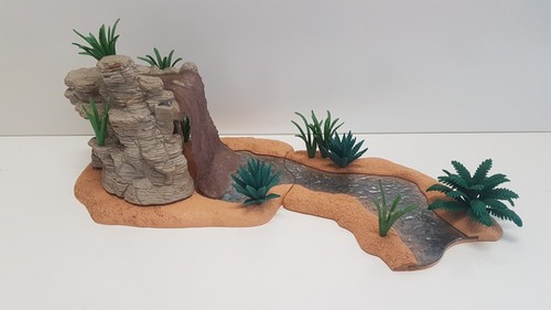 Schleich wasserfall wasserlauf - schleich,