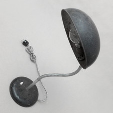 Lampe Tischlampe Schreibtischlampe Gecos Gebr. Cosack Bauhaus Art Deco 40er Jahr