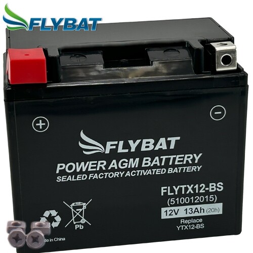 Batterie für honda 750 - batterie, vf