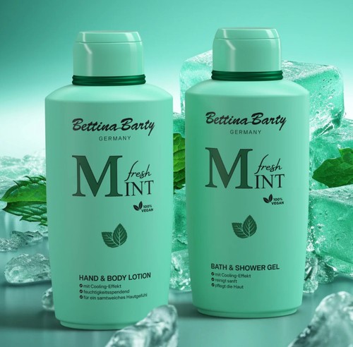 Bettina barty fresh mint hand - bettina,