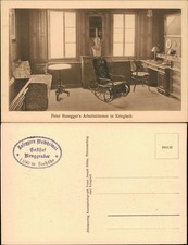 Ansichtskarte Krieglach Peter