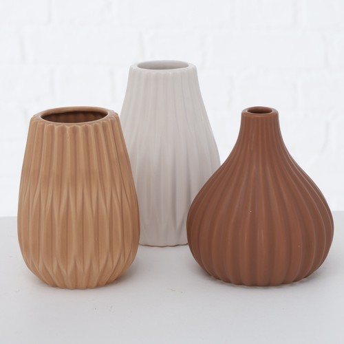 Restposten vase wilma 3er set - restposten,