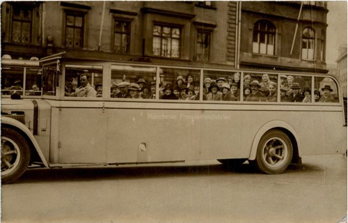 München bus 263644 - münchen,