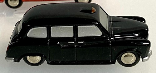 Schuco piccolo austin fx4 - piccolo, 1:90