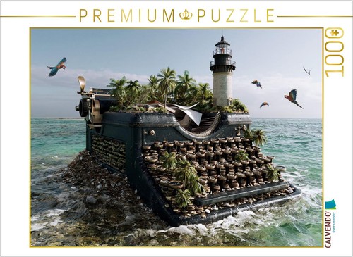Calvendo puzzle die - calvendo,