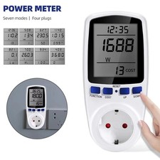 Leistungsmesser wattmeter - leistungsmesser,