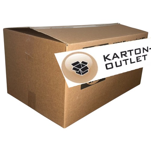 Falt kartons 58x38x30cm - kartons,