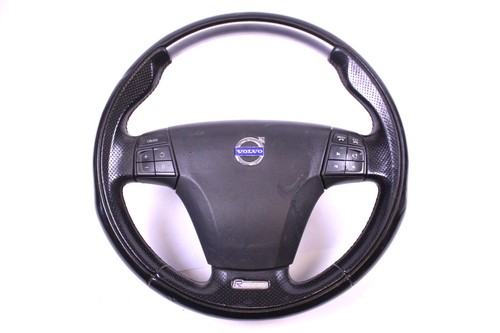 Lenkrad orig volvo v50 s40 - lenkrad, orig.
