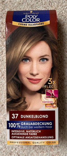 Neu haarfarbe dunkelblond - haarfarbe, **