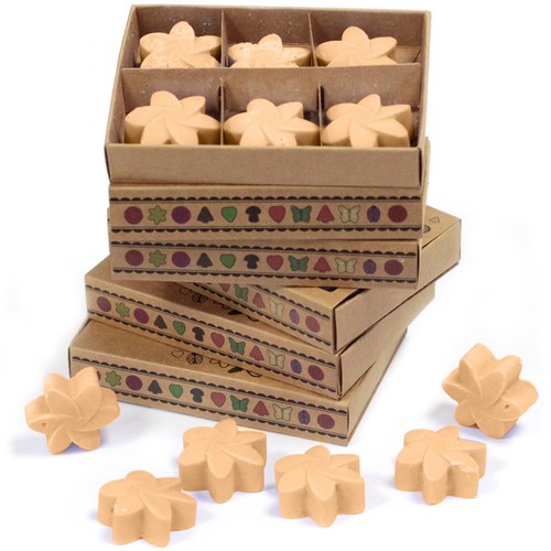 Gift set wax - of,