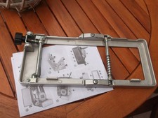 SCHLEIFRAHMEN für DEWALT DW 430/431 Bandschleifer Topzustand