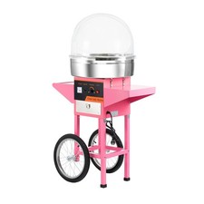 Zuckerwattemaschine Watte