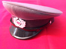 DDR NVA Schirmmütze Soldat