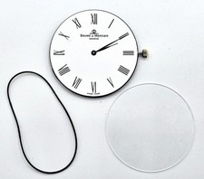 Baume Mercier Ultra Slim Quarz