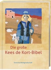 Die große kees kort bibel - kees, kort-bibel